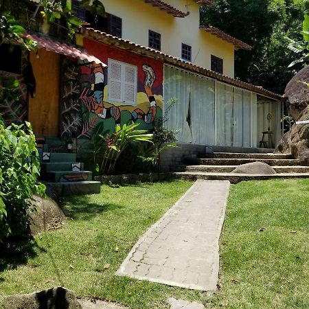 Hôtel Camping Viva Trindade Casa Dos Loides à Parati Extérieur photo