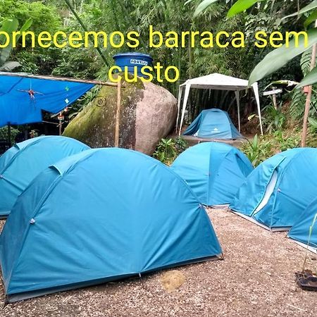 Hôtel Camping Viva Trindade Casa Dos Loides à Parati Extérieur photo